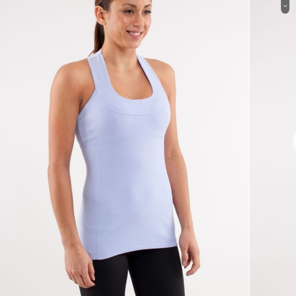 lululemon athletica Tops - Lululemon scoop neck tank top